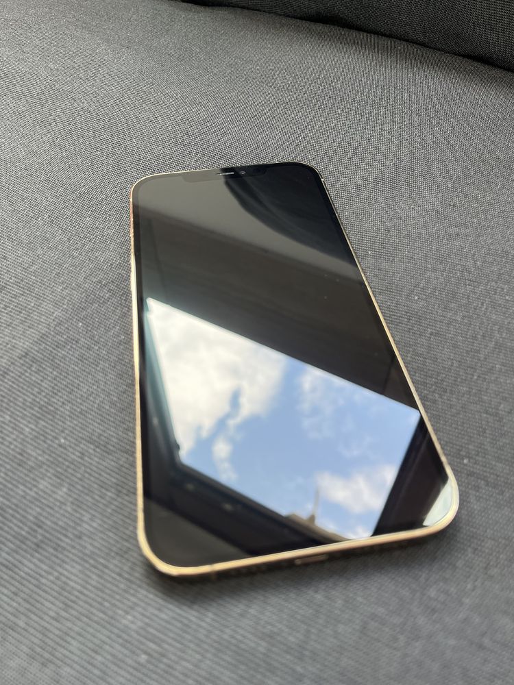 iPhone 12 PRO MAX GOLD 128GB Neverlocked Impecabil