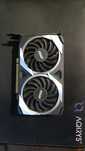 Placa video MSI Radeon RX 6500 XT MECH 2x 4GB OC GDDR6 64-bit
