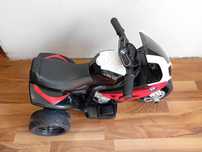 Motocicleta electrica BMW