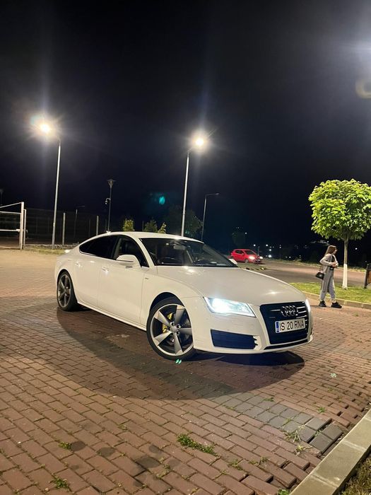 Vand audi A7 an 2012