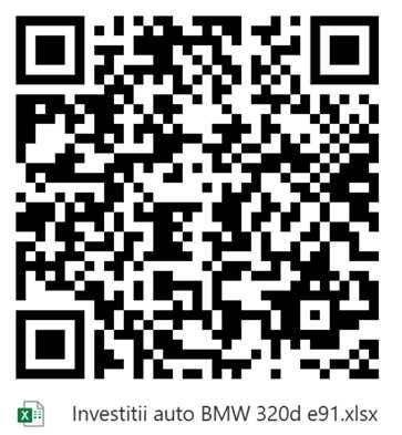 BMW e91 320d LCI 2010