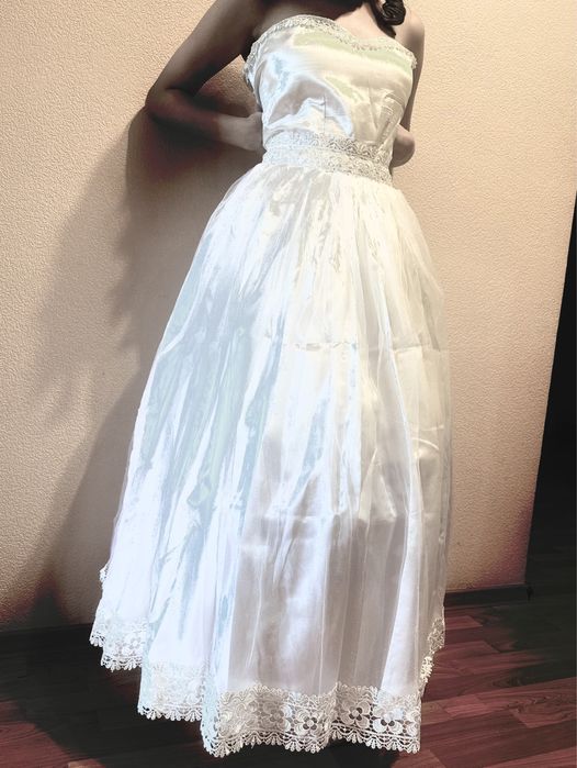 Бальное платье