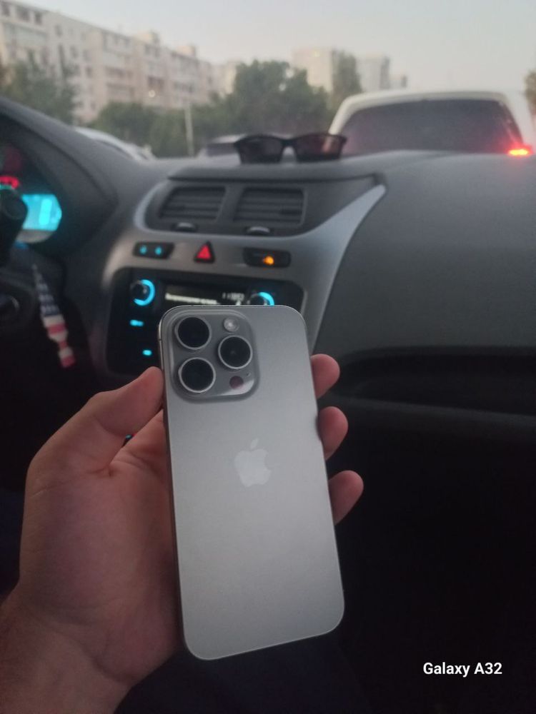 Iphone 15 pro 128