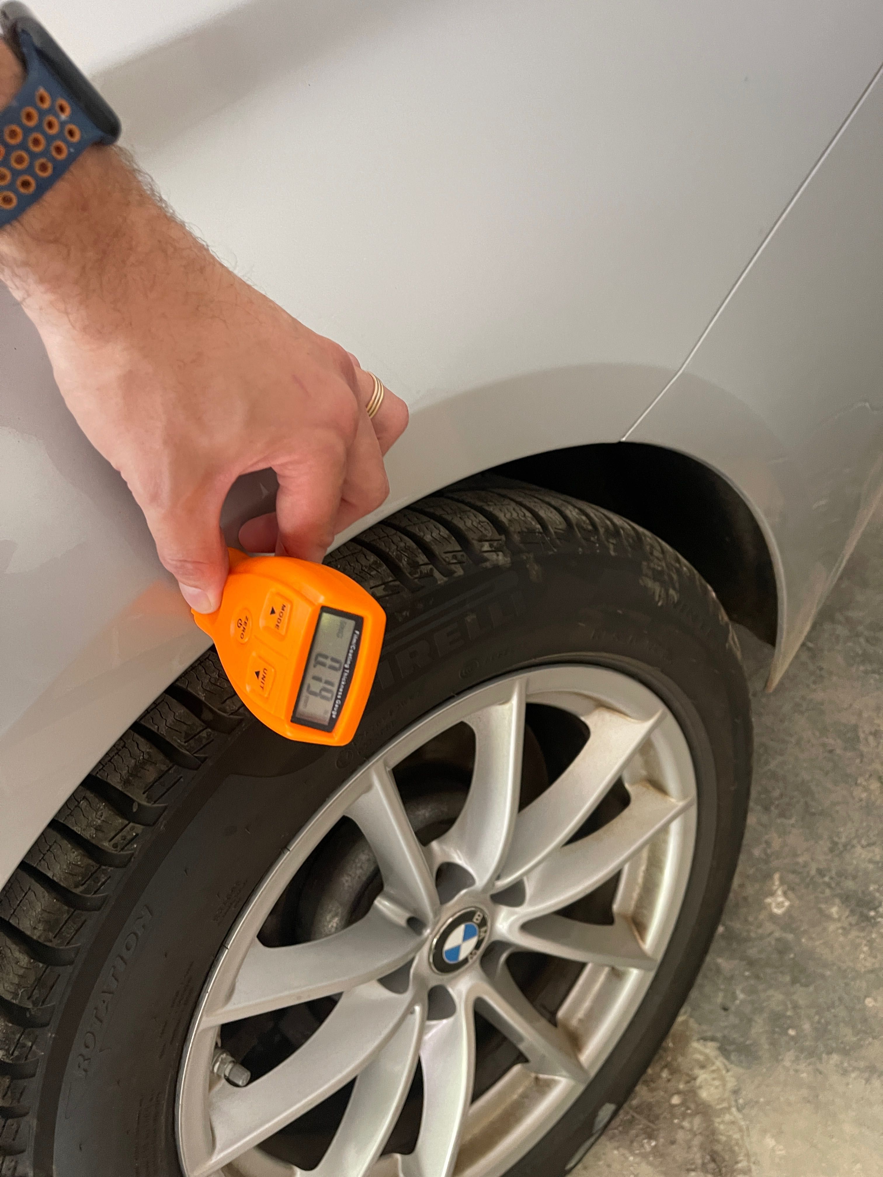Aripă stanga/drepata spate BMW seria 5 G31
