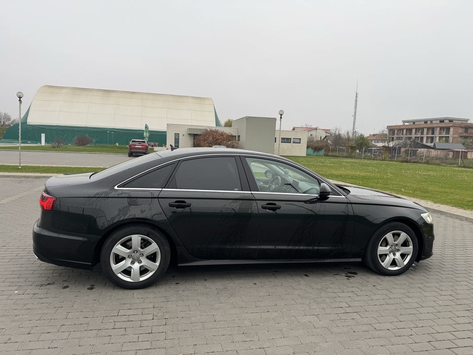 Vand/schimb Audi a6 Ultra