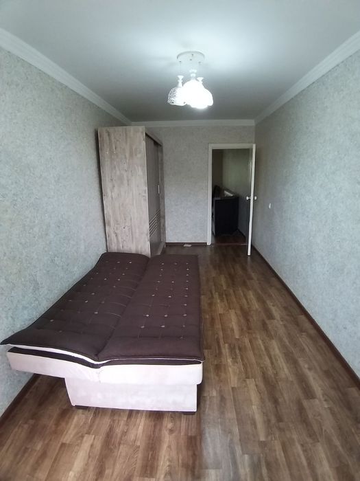 Продаётся уютная 3-комнатная квартира с хорошим ремонтом