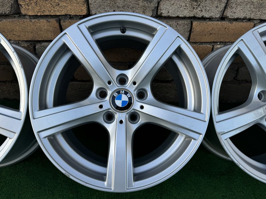 4 броя Джанти БМВ BMW Style 290 17 цола за Z4 e89 e90 e91 F30 e46 e36