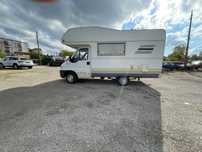 Кемпер Hymer 544