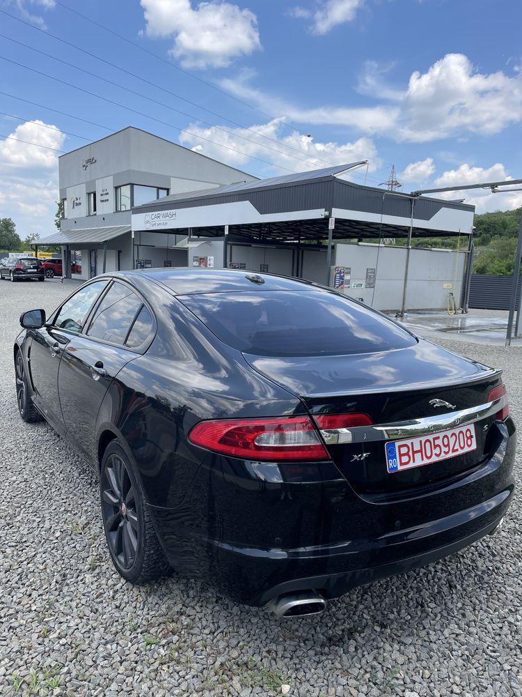 Vand Jaguar XF 3.0 Volan dreapta