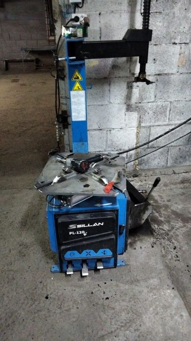 Шиномонтажные оборудования