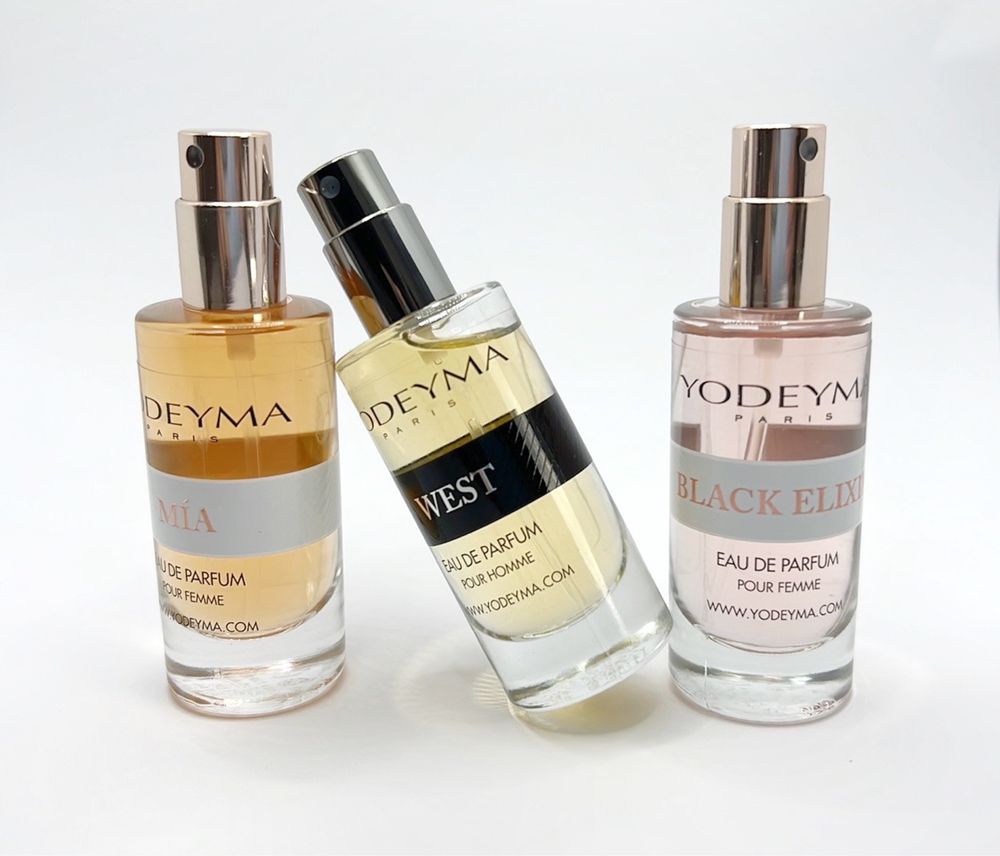 YODEYMA дамски и мъжки парфюми