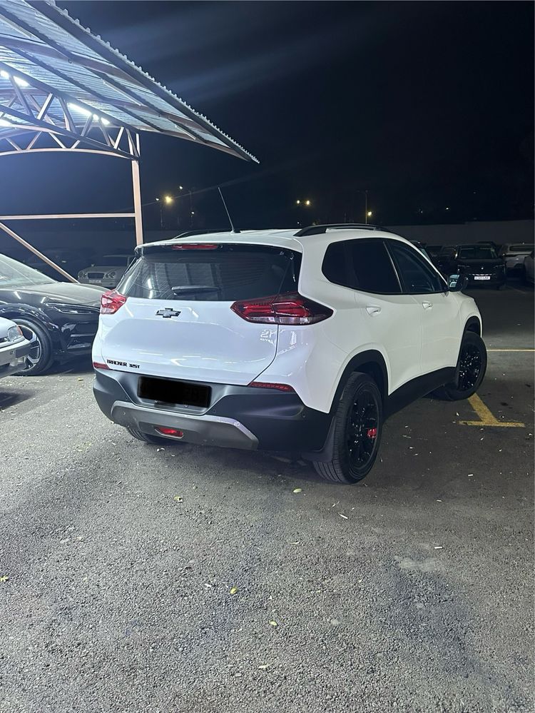 Tracker redline