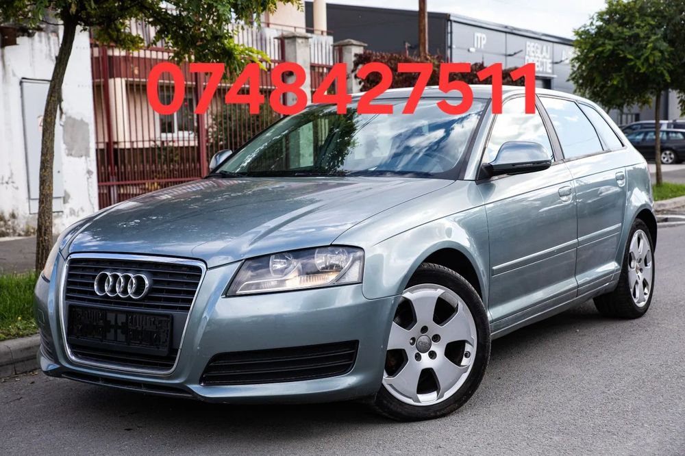 Audi A3 Audi A3 1.9 tdi , Facelift ,climatronic,Germania