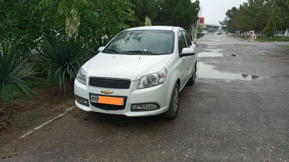 NEXIA 3 .  2019 Yil Mexanika