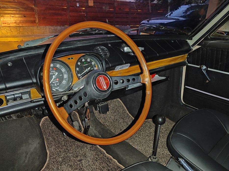 FIAT 850 Sport Coupe 1970