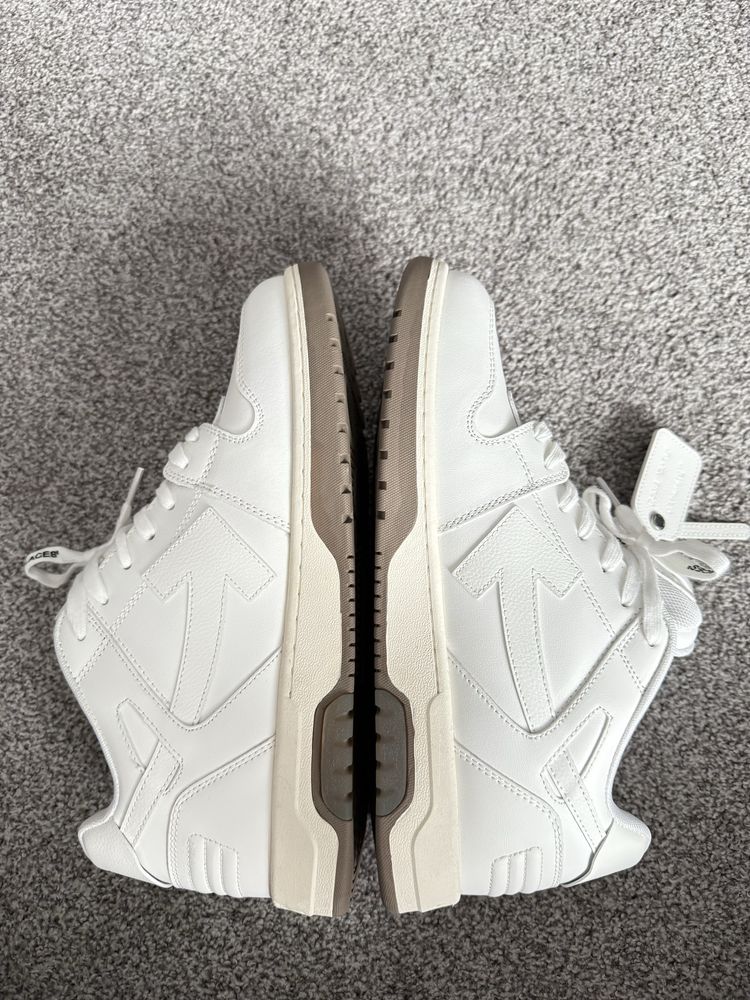 Out of office off-white 45