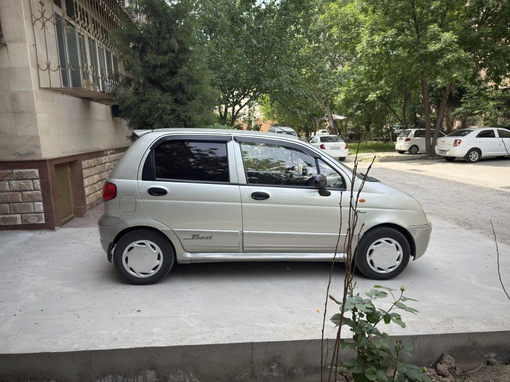 Matiz Best Daewoo