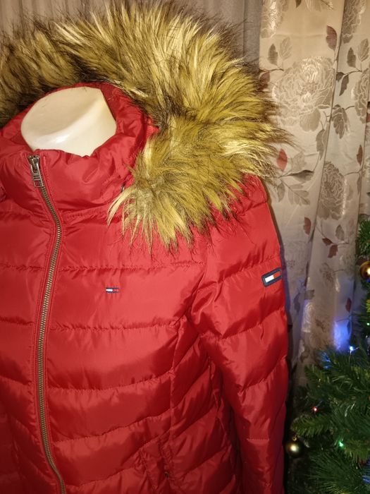 Geaca Tommy Hilfiger de dama,marime M.