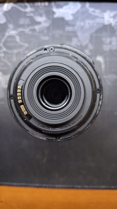 Обектив Canon EF-S 55-250mm f/4-5.6 IS STM