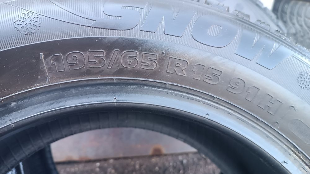 195/65/15 Kormoran