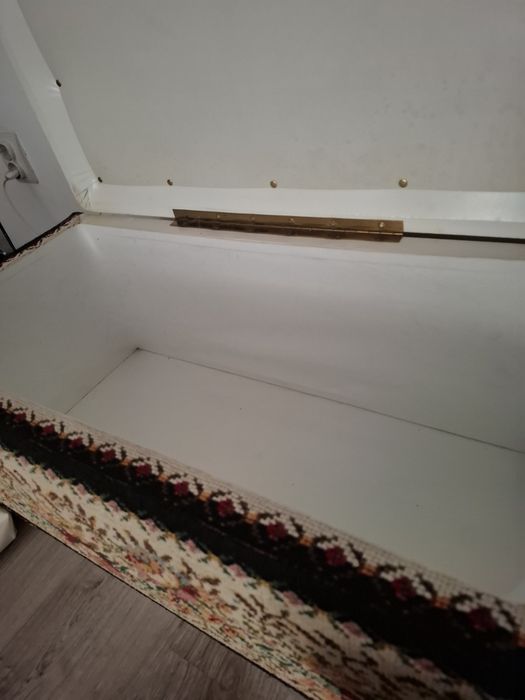 Cufăr  floral  tradițional