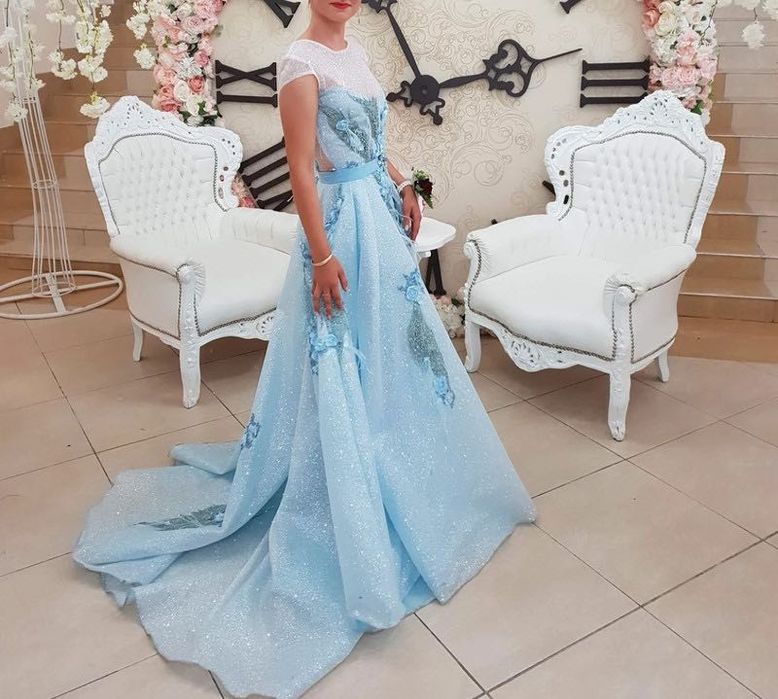 Superbă rochie de seară