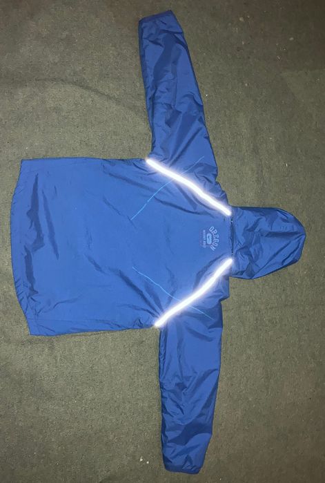 Яке Nike - син Anorak