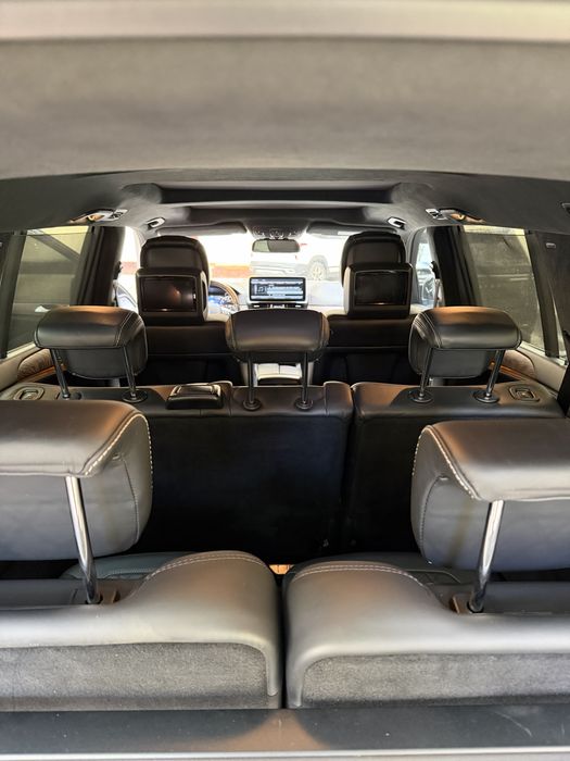 Mercedes GL 500 4.7 Bi-Turbo V8  4 Matic Kraska toza radnoy 100 %