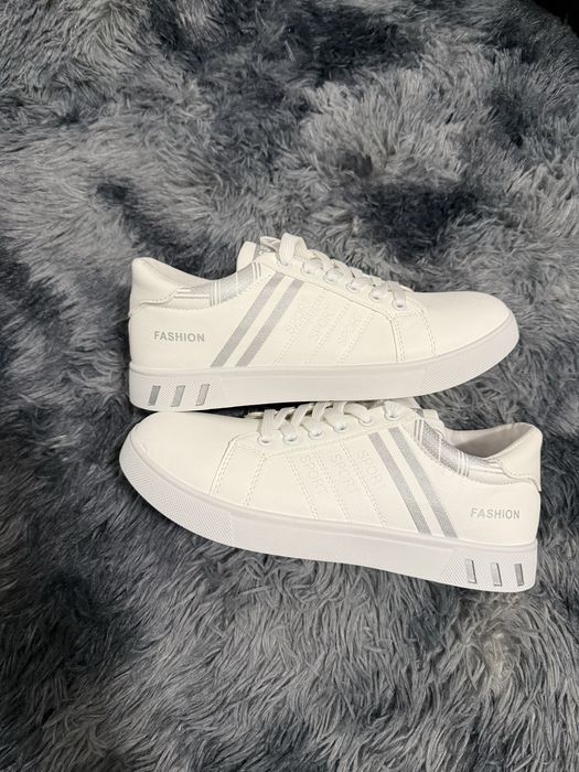 SSS White Sports Men 41