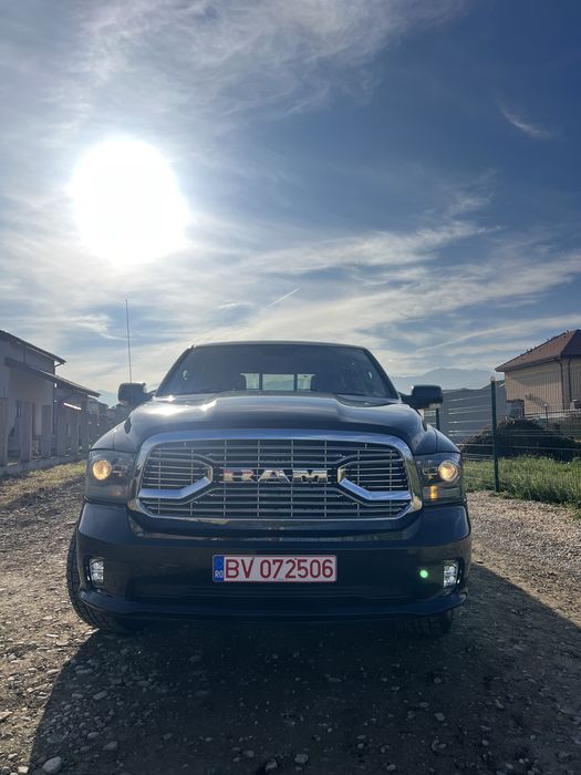 Dodge Ram Sport 5.7Hemi 4x4 rar efectuat