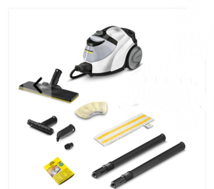 Парогенератор Karcher