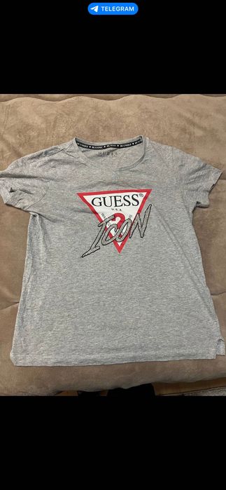 Тениска на guess s razmer