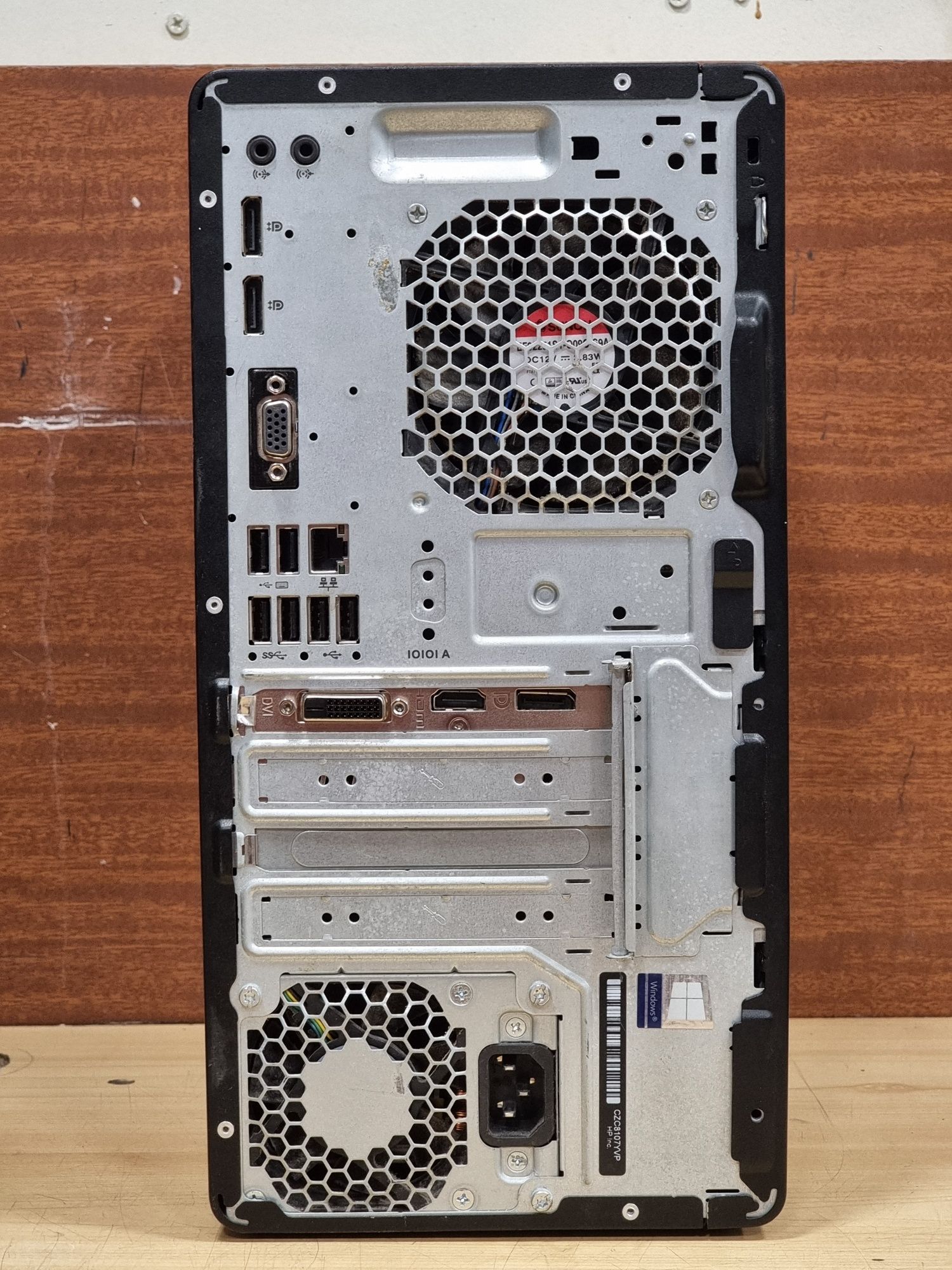 Геймърски Компютър/I5 6500/16GB RAM/SSD 256GB/GTX 1060 6GB
