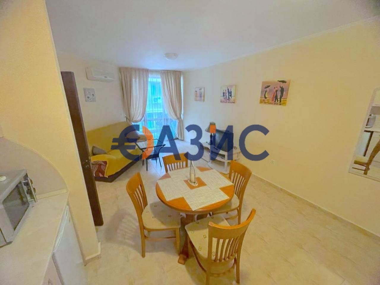 Продава се Тристаен апартамент в с. Равда, Област Бургас - 80 кв.м за 1150 €/кв.м - Снимка #4