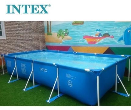 Bassen INTEX 4,50/2,20/84