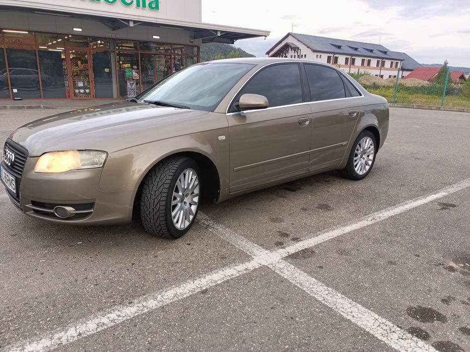 Audi A4 b7 2.0 tdi 140 cp