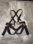 сбруя PETZL ,гръден колан, размер XS-XLL