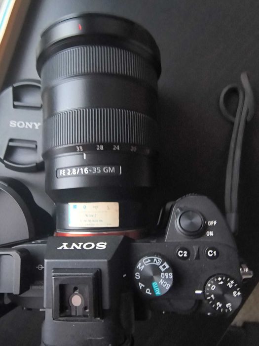 Sony 16-35mm F2.8 GM conditie excelenta