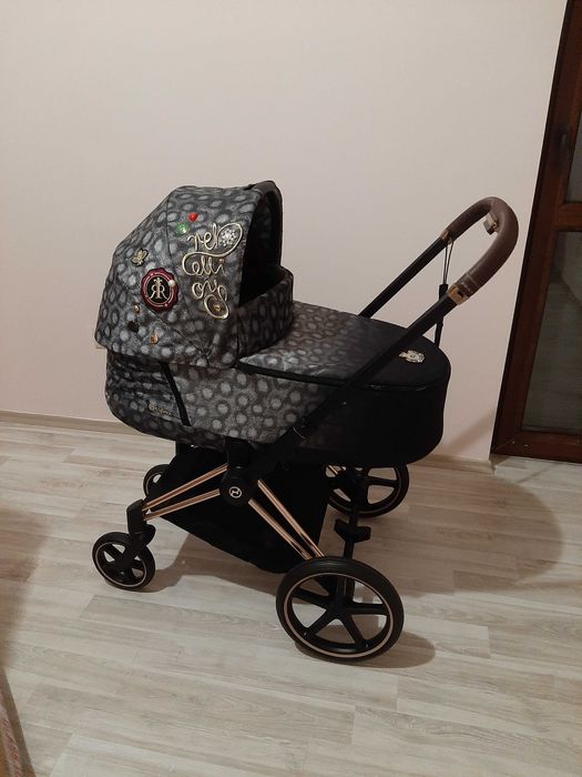 Cybex зимен кош за новородено