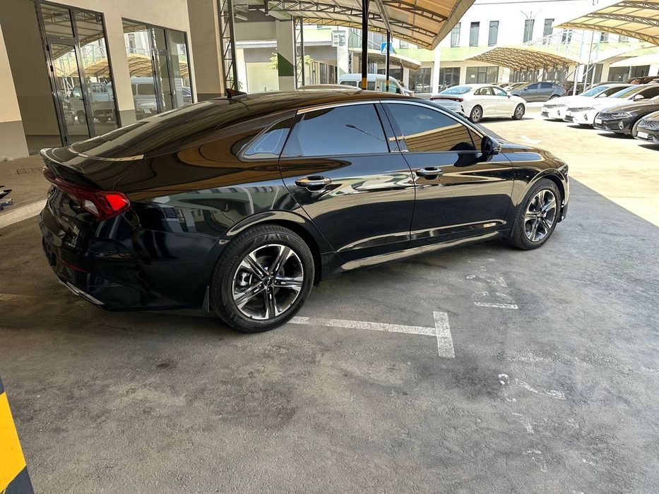 KIA K5 comfort plus