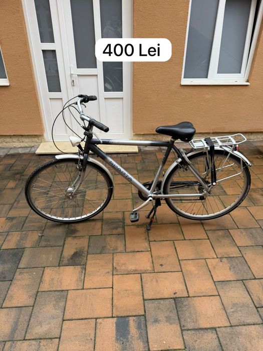 Biciclete la pret de sanie!