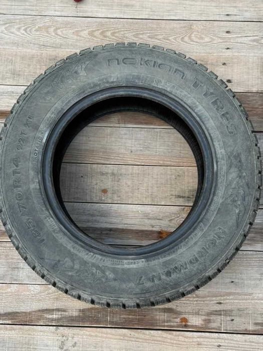 Шины зимние Nokian Nordman 7