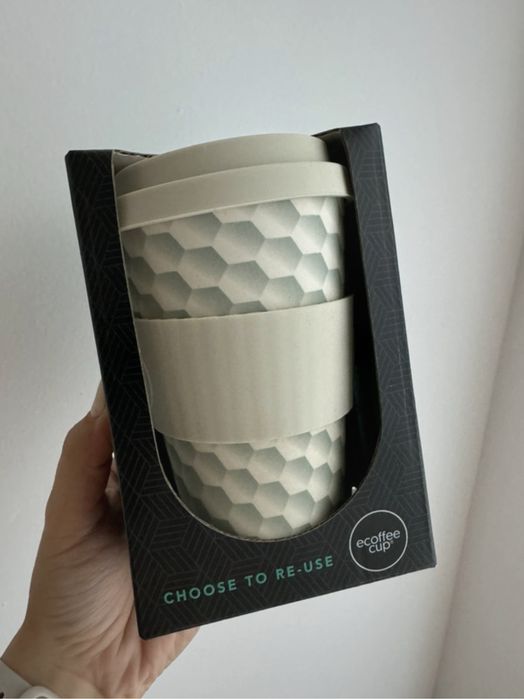 Cana de cafea de voiaj - ecoffee