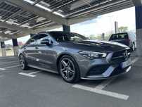 Mercedes CLA AMG 2021 2.0 diesel automata