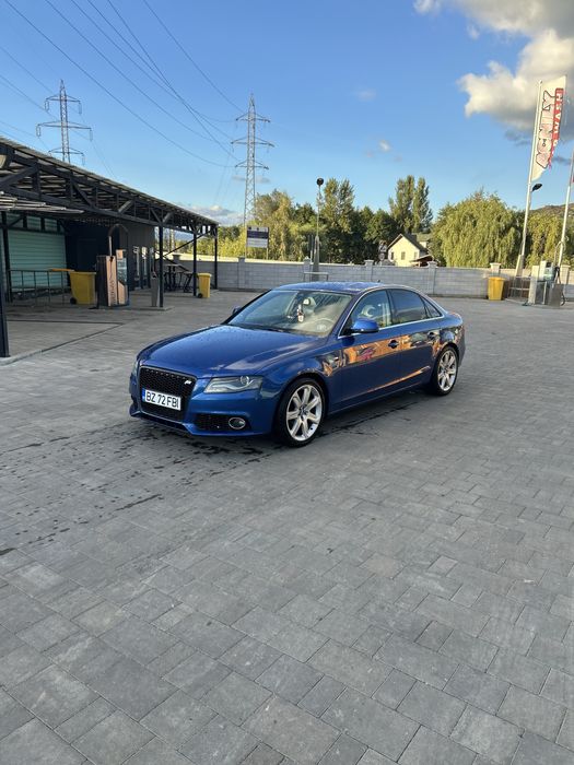Vând Audi A4b8 2.0TDI