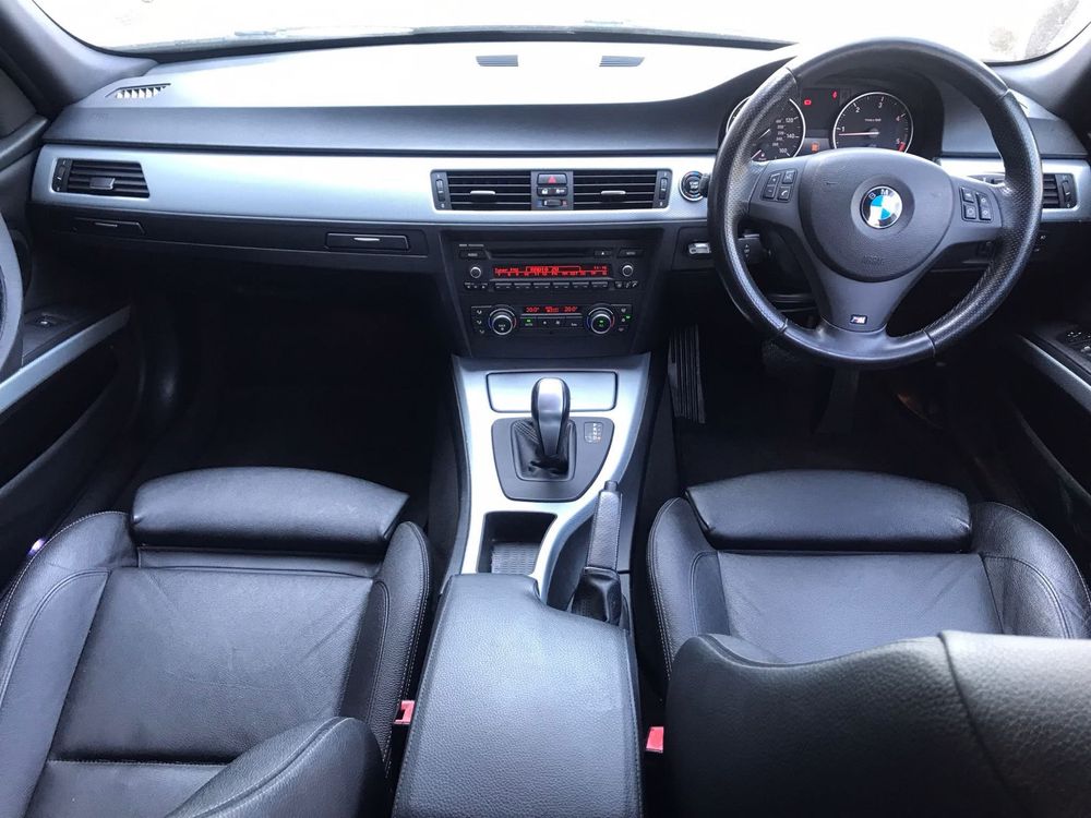 Dezmembrez BMW 320d LCI an 2011 automat,Motor N47 2.0d 184cp,Recaro