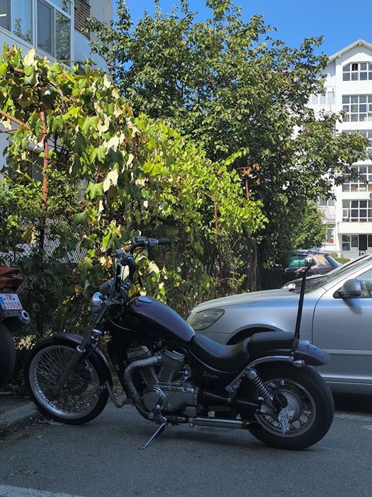 Suzuki Intruder VS750 GL