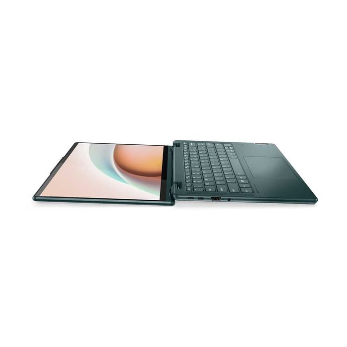 13.3" тъч Lenovo Yoga 6 / AMD Ryzen 7 5700u / 256GB SSD / Win11