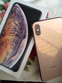 iPhone XMax gold