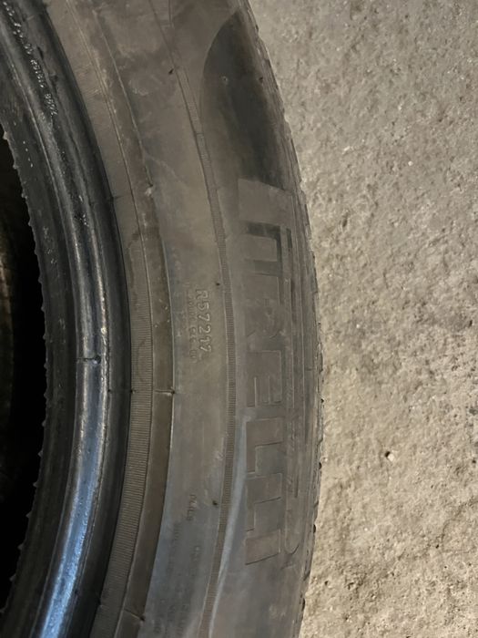 4бр 235/55/19 Пирели зимни